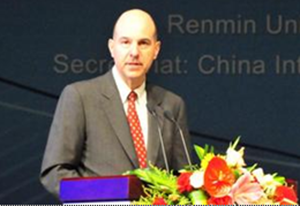 何志敏會見美國全國商會全球知識產(chǎn)權(quán)中心代表團一行
