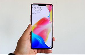 異形全面屏設計，OPPO新專利曝光