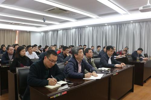 天津知識產權局組織主辦專利獎培訓活動